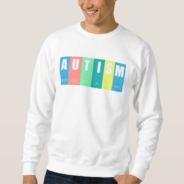 Sweatshirt Spécial (Devant)