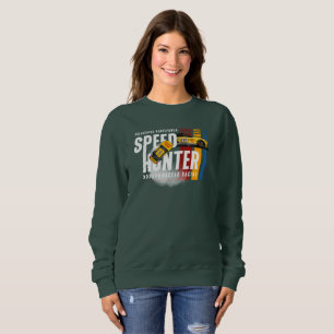 Sweatshirt Speed Hunter (Mode Sombre) Femmes