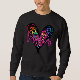 Sweatshirt Spirit mascot