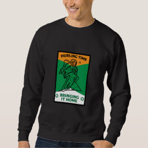 Sweatshirt Sport de hurling irlandais