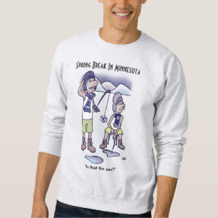 Sweatshirt Spring Break