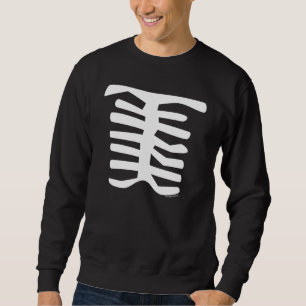 Sweatshirt Squelette