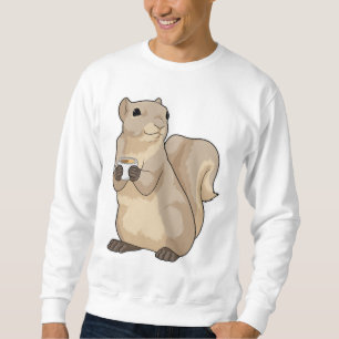 Sweatshirt Squirl Coffee Cup