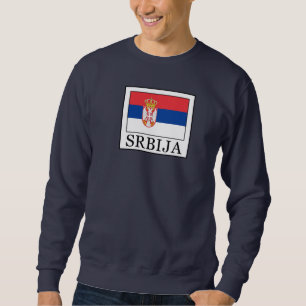 Sweatshirt Srbija