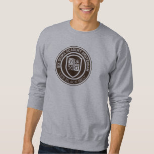 SWEATSHIRT SSAA BLACK BELT SWEATERS