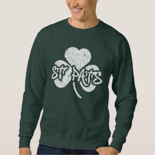 Sweatshirt St Pats