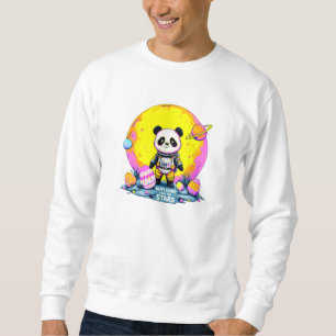 Sweatshirt Starry Easter Adventure