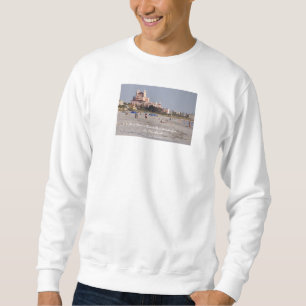 Sweatshirt Station balnéaire de Don Cesar et spa, plage de S