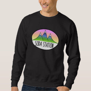 Sweatshirt Station Retro Soda