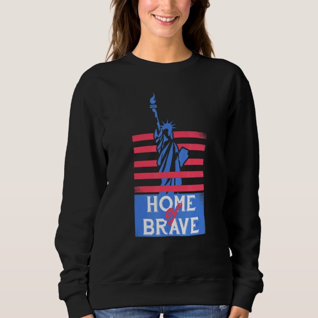 Sweatshirt Statue 1 (Devant)