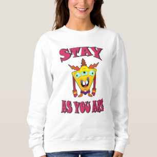 Sweatshirt Stay as