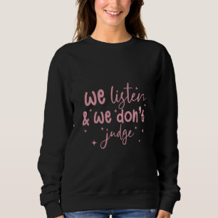 Sweatshirt Sticker de devis