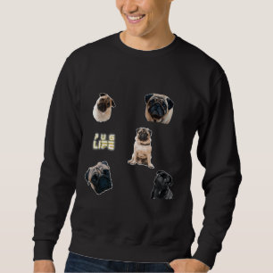Sweatshirt Stickers carlin T-shirt classique 655