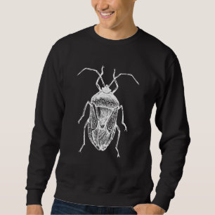 Sweatshirt Stink Bug Beetle Et Halyomorpha Halys 4