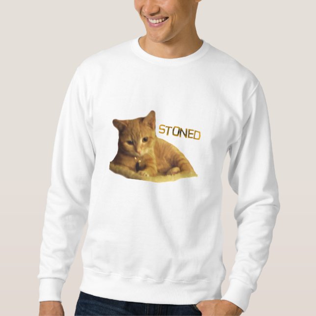Sweatshirt Stone (Devant)