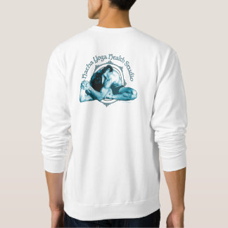 Sweatshirt Studio de yoga Hatha pour la santé