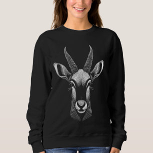 Sweatshirt Style d'empreintes digitales - Topi Papa Maman