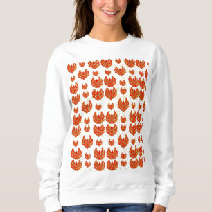 Sweatshirt Style Motif thaïlandais.