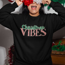Sucre de canne moderne tendance Vibes de Noël