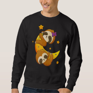 Sweatshirt Sucre Sloth