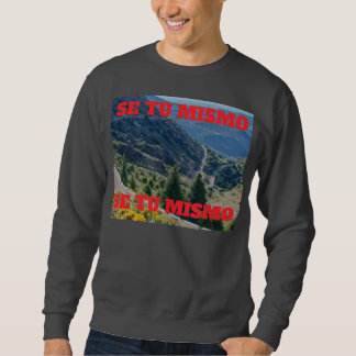 Sweatshirt Sudadera chula