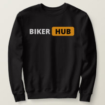 Sudadera special de nuestra comunidad BIKERHUB