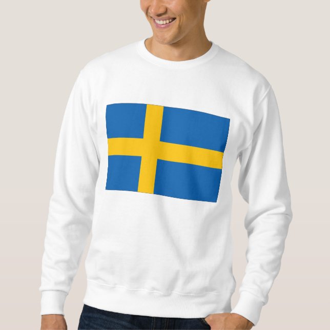 Sweatshirt Suède (Devant)