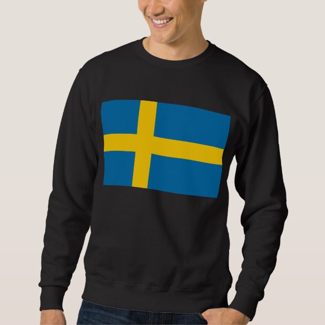 Sweatshirt Suède (Devant)