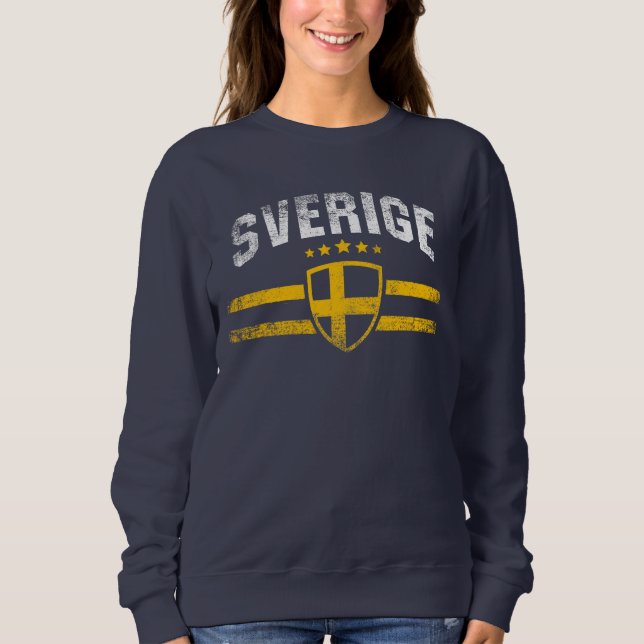 Sweatshirt Suède (Devant)