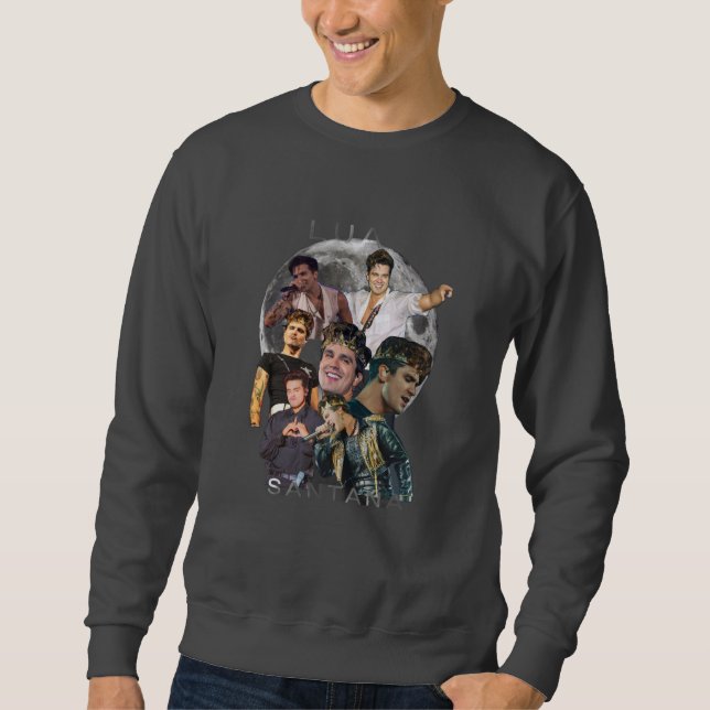 Sweatshirt sueter (Devant)