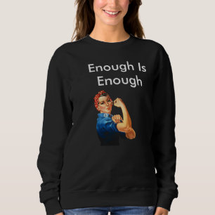 Sweatshirt Suffit D'Être Personnalisé