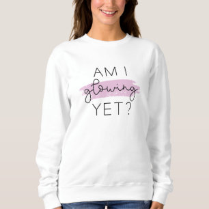 Sweatshirt Suis-Je Encore En Train De Glisser ?