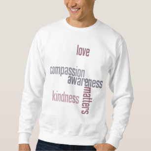 Sweatshirt Sujets de gentillesse