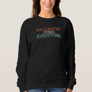 Sweatshirt Summer Funny Outdoor Summer Vintage 2022 Summer