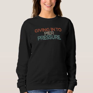 Sweatshirt Summer Love Saying Trip Retro 2022 Voyage