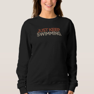 Sweatshirt Summer Retro 2022 Voyage Voyage Maman mignonne Été