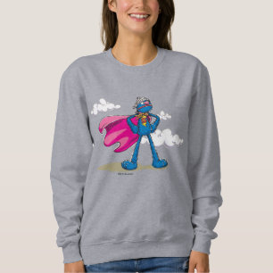 Sweatshirt Super Grover