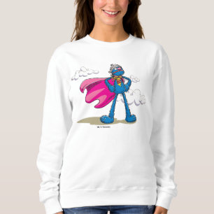 Sweatshirt Super Grover