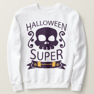 Sweatshirt Super T-shirt d'Halloween en tendance