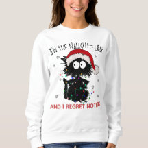 Sur la liste des vilains et je ne regrette rien