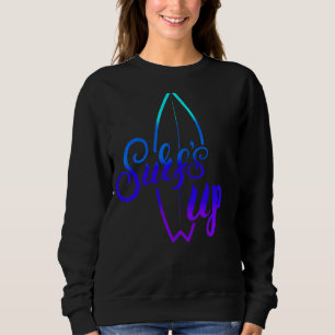 Sweatshirt Surf