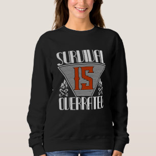 Sweatshirt Survie