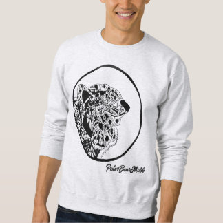 Sweatshirt Swagger d'ours polaire