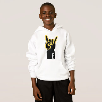 sweatshirt sweat - shirt à capuche