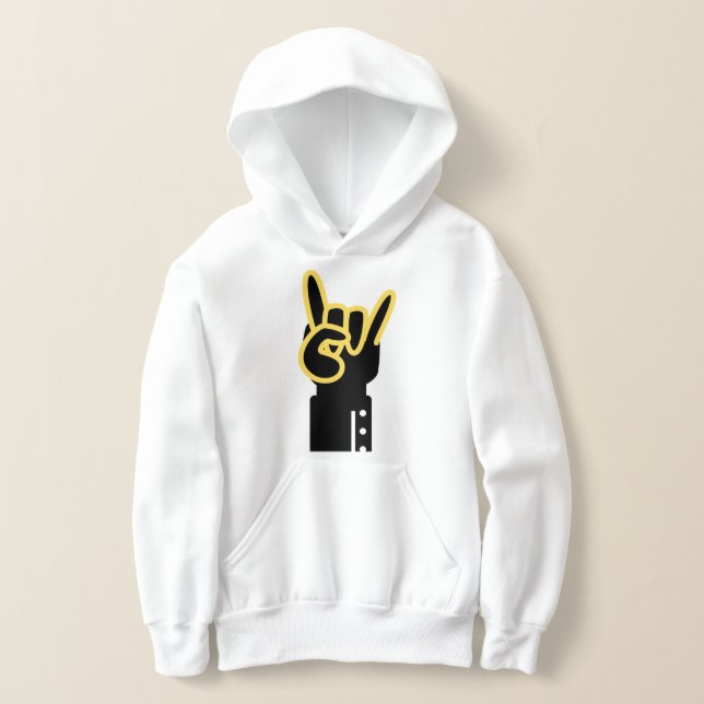 sweatshirt sweat - shirt à capuche (Poser)