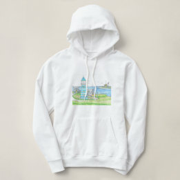 Sweatshirt Sweat - shirt à capuche Americana Light