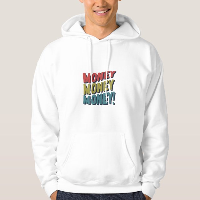 Sweatshirt sweat - shirt à capuche de base pour ho (Devant)
