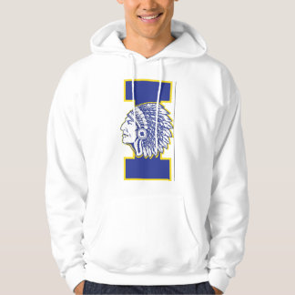 Sweatshirt sweat - shirt à capuche des Indiens Iro