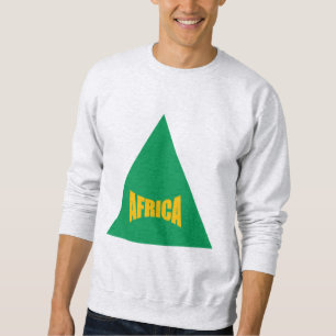 Sweatshirt Sweat-shirt cendre homme SOMMIT AFRICA