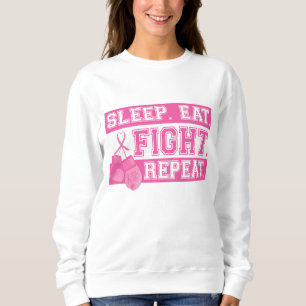 Sweatshirt Sweat-shirt de sensibilisation au cancer du sein